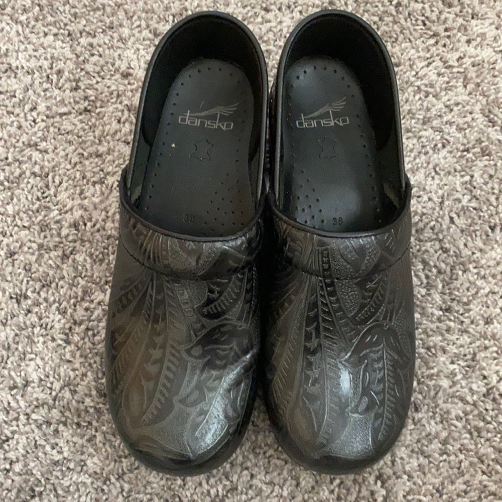 Dansko clogs, size 38